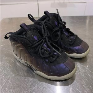 Toddler Nike Foamposite 8c